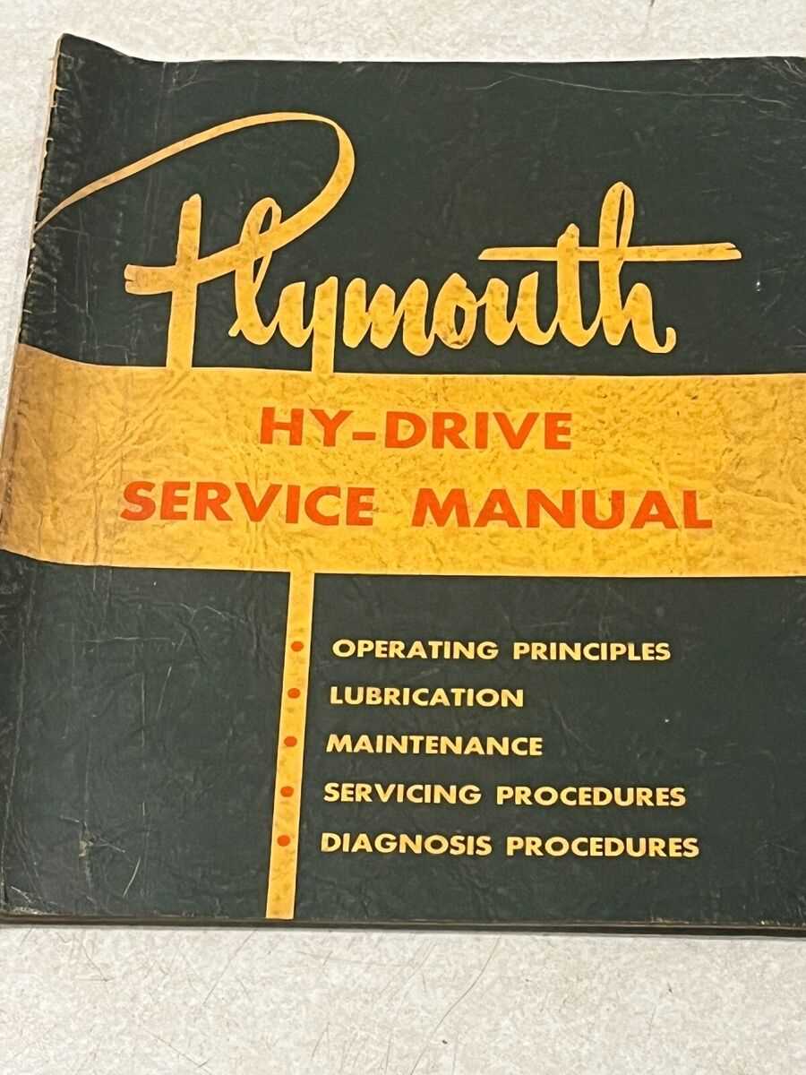 shop service repair manual