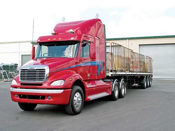 freightliner columbia repair manual