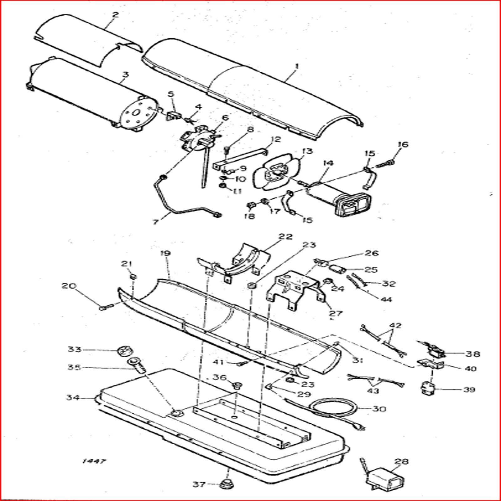 reddy heater repair manual