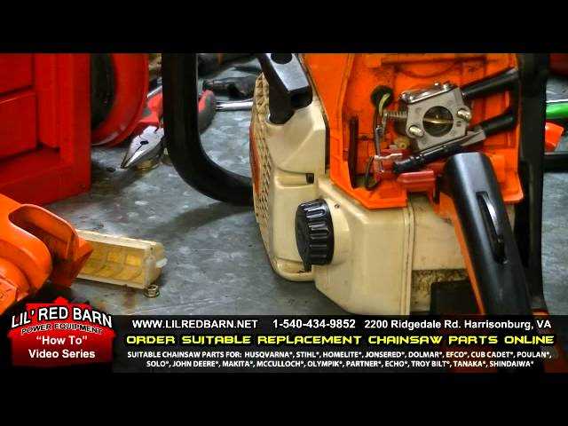 stihl 028 repair manual