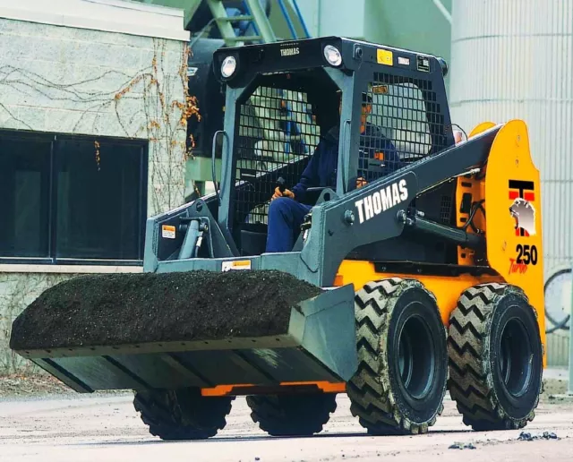 thomas 153 skid steer repair manual