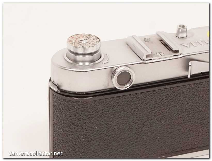 voigtlander vito b repair manual