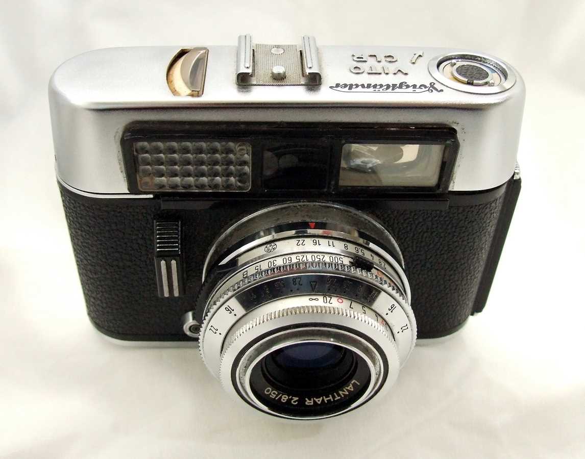 voigtlander vito b repair manual