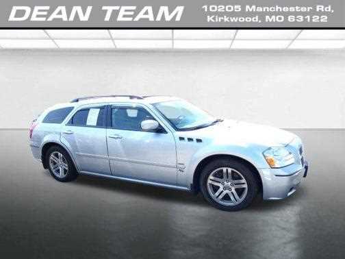 2007 dodge magnum repair manual