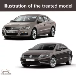 volkswagen cc repair manual