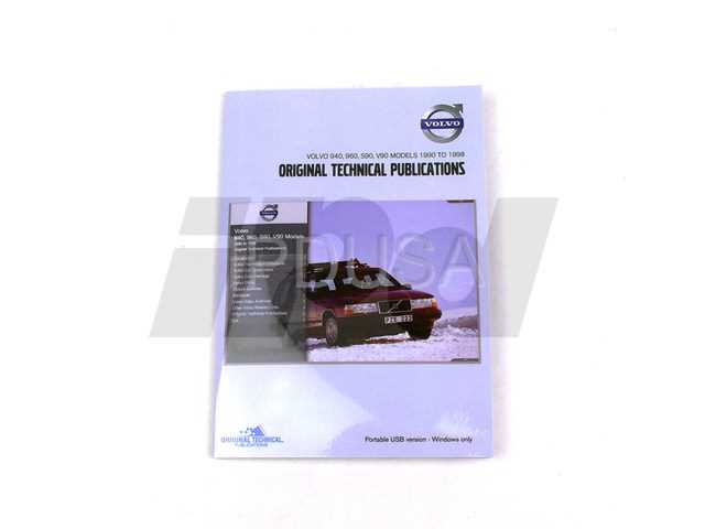 volvo 940 repair manual