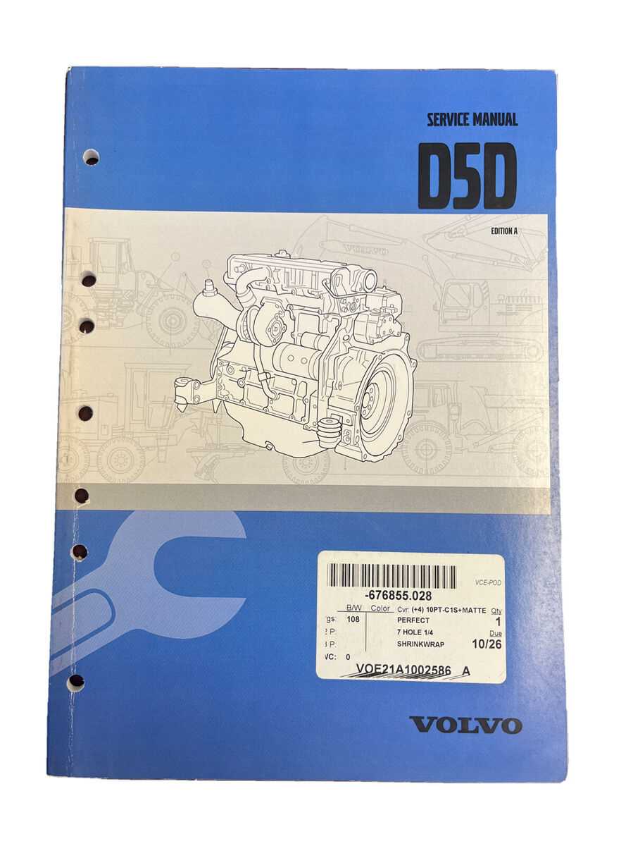 volvo d12 engine repair manual