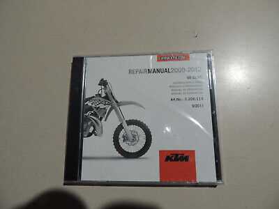 ktm 65 repair manual