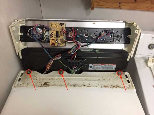 kenmore elite oasis repair manual