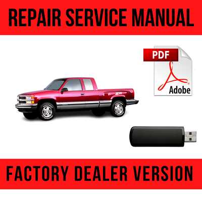 1995 gmc sierra 1500 repair manual