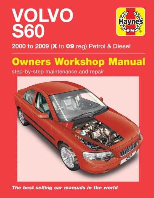 2000 volvo s70 repair manual