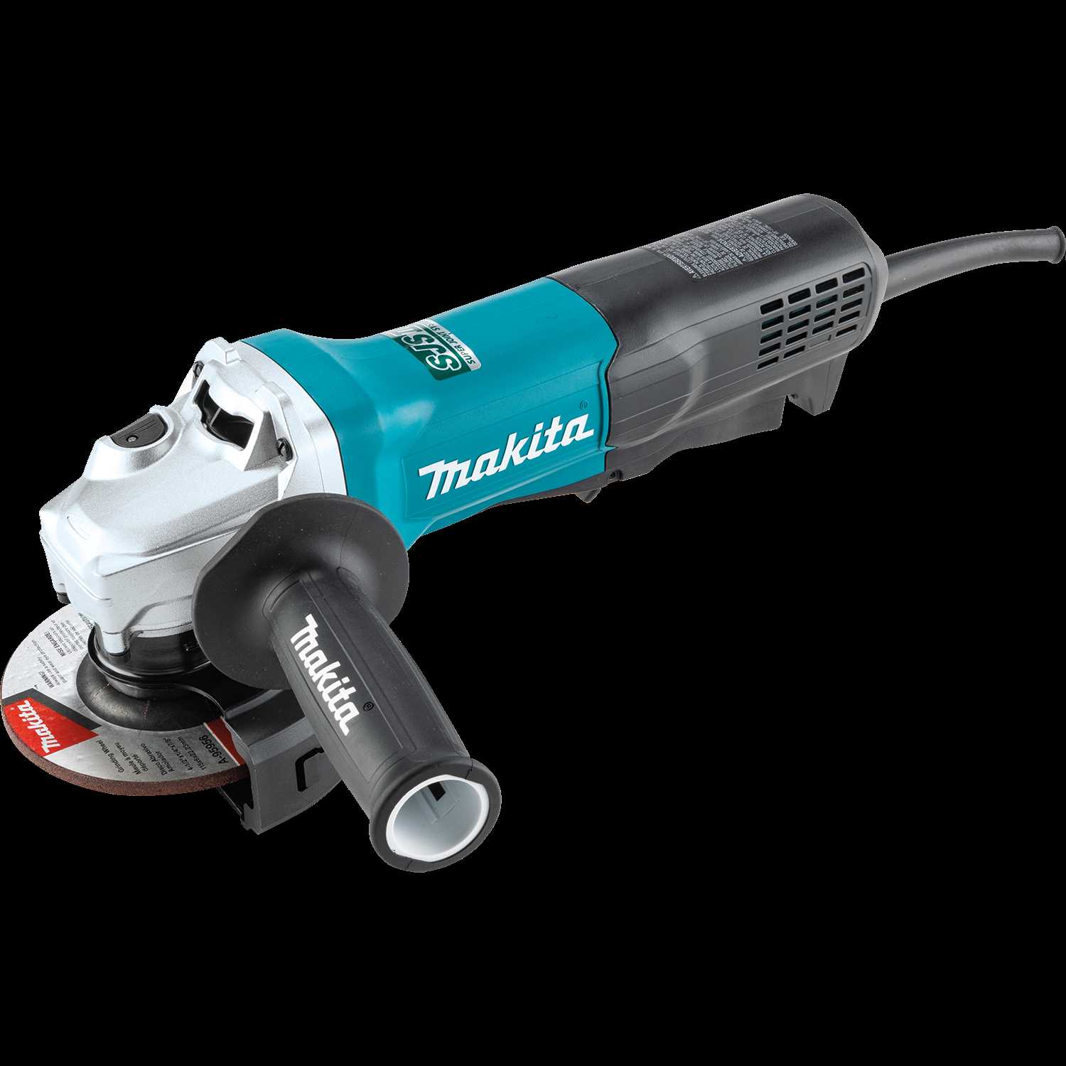 makita angle grinder repair manual