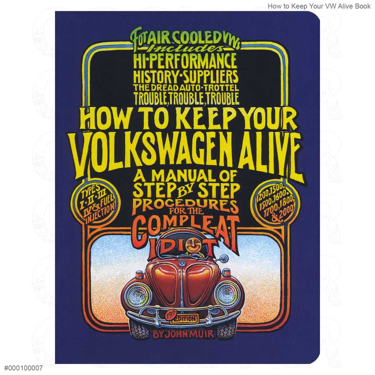 1969 vw beetle repair manual