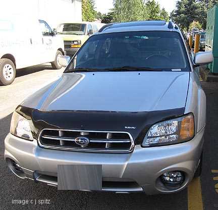 2003 subaru baja repair manual