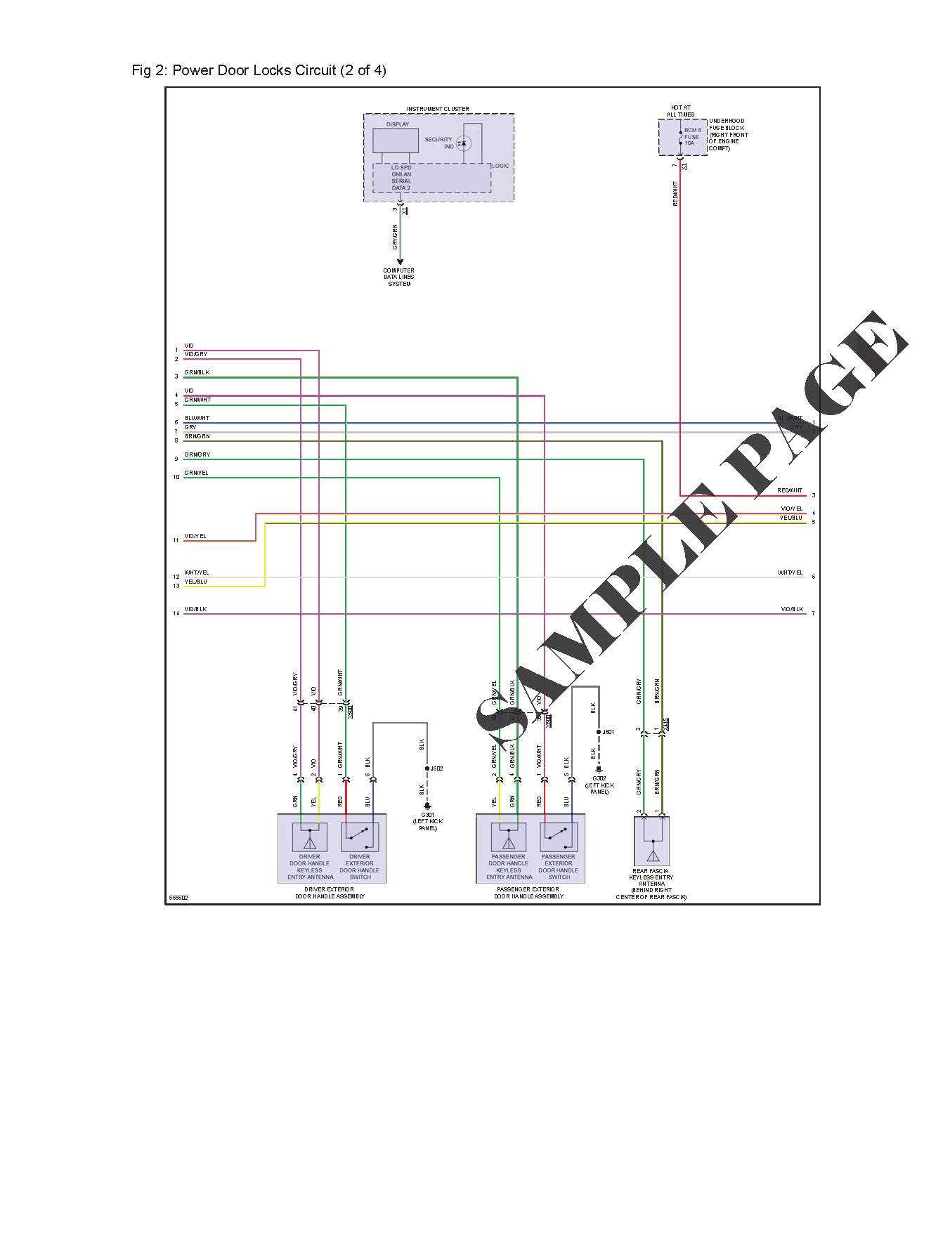 2011 camaro repair manual