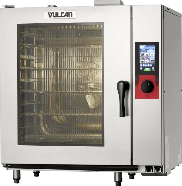 vulcan oven repair manual