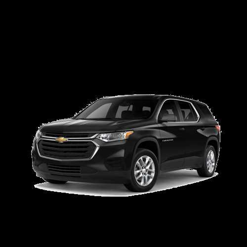 chevrolet traverse repair manual