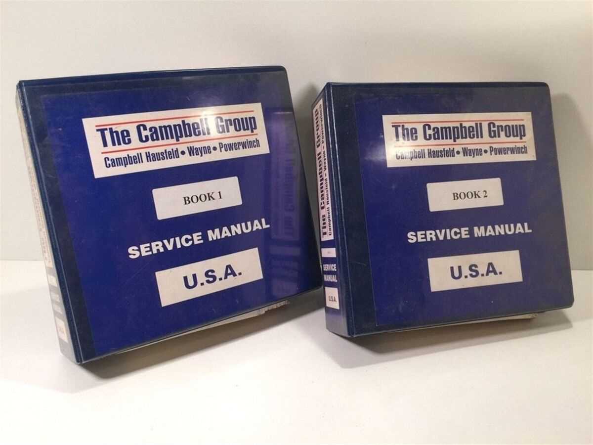 campbell hausfeld repair manual