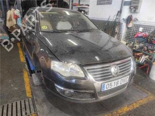 vw passat b6 repair manual