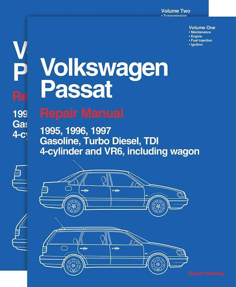 vw passat repair manual