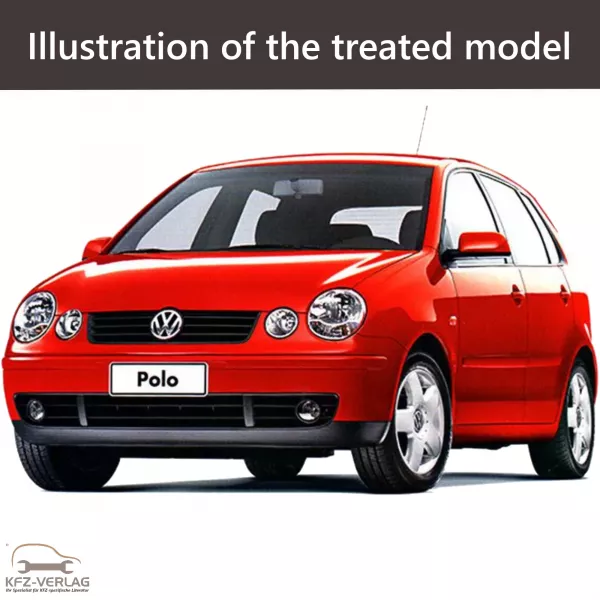 vw polo repair manual