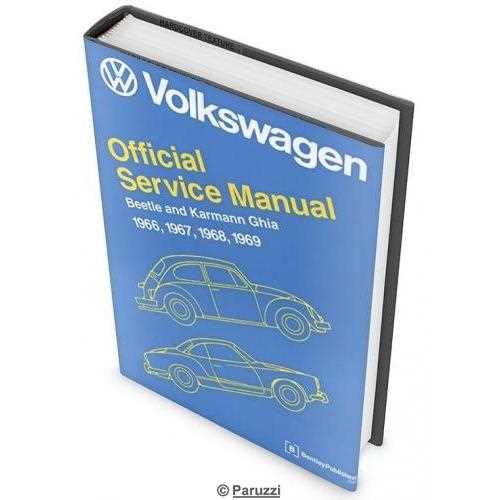 vw repair manual for dummies