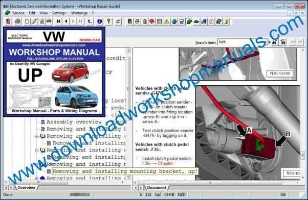 vw repair manual for dummies