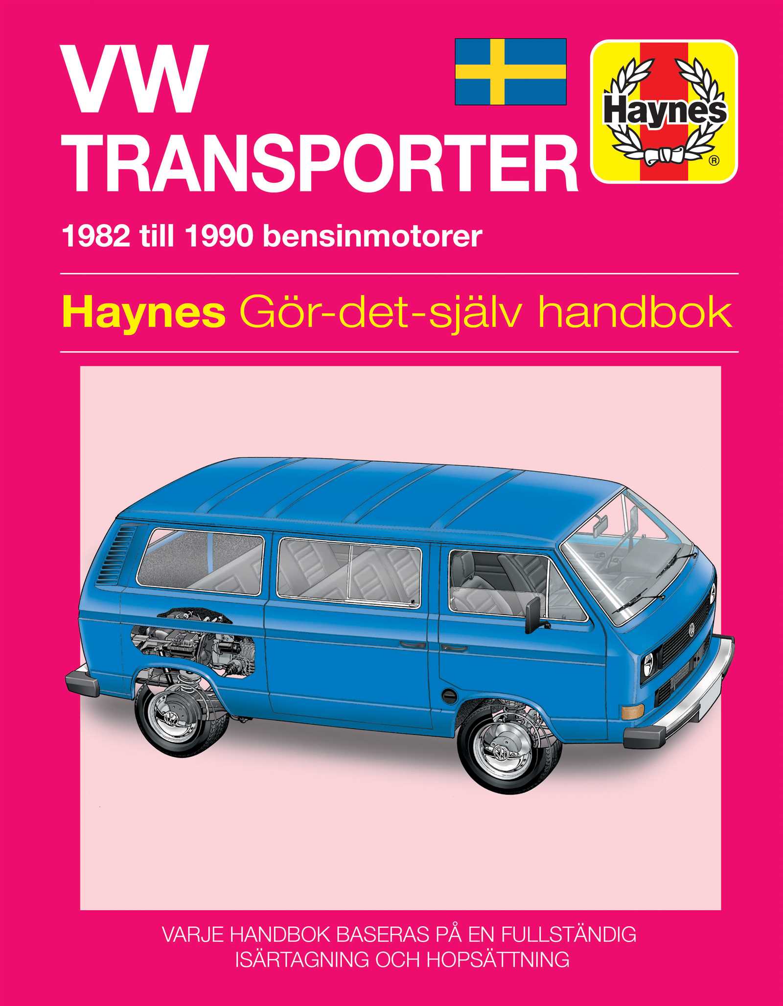 vw transporter repair manual