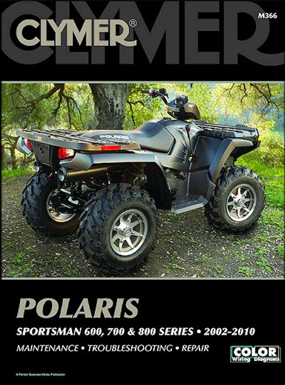 2004 polaris sportsman 400 repair manual