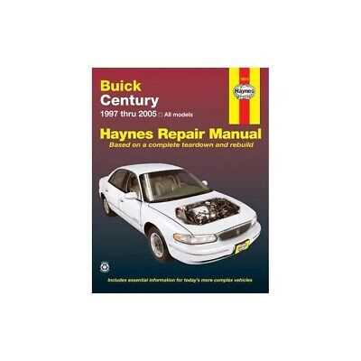 1994 buick century repair manual