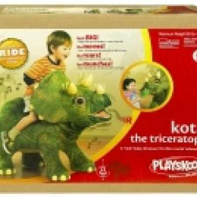 kota the triceratops repair manual