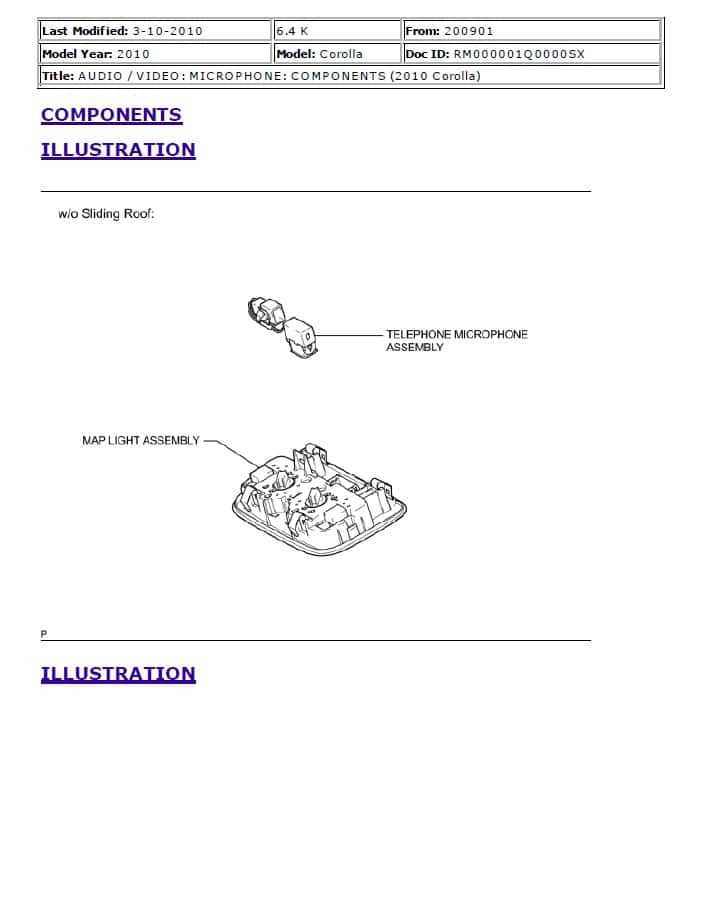 toyota 2az fe engine repair manual