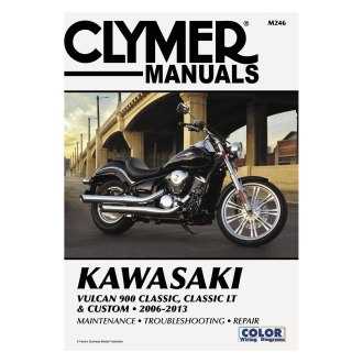 kawasaki zx11 repair manual