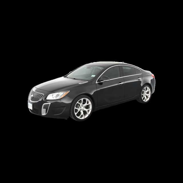 2011 buick regal repair manual