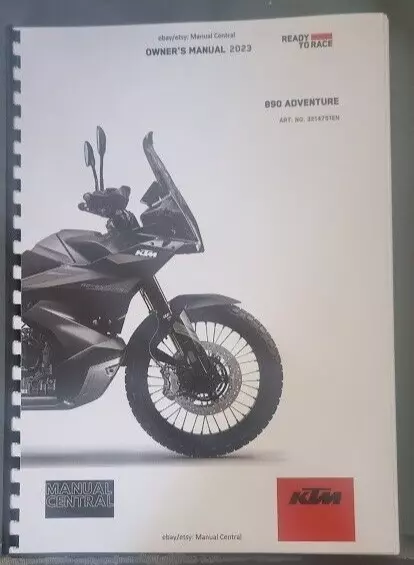 ktm 1290 super adventure r repair manual