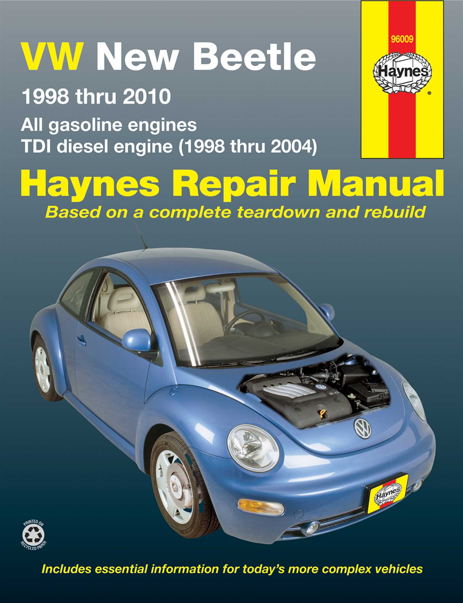 walmart auto repair manuals