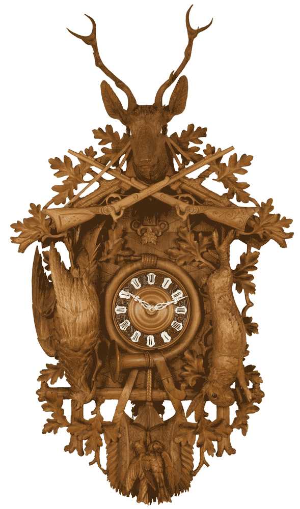 cuckoo clock repair manual