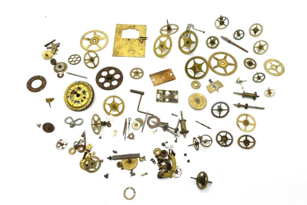waterbury clock repair manual