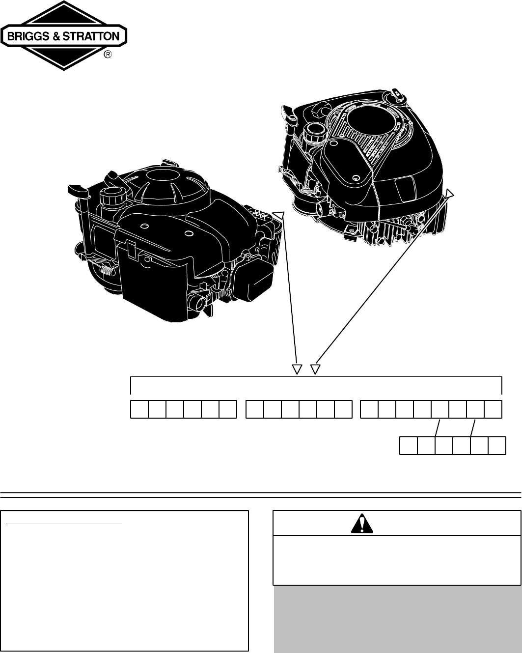 briggs and stratton 450 series 148cc repair manual