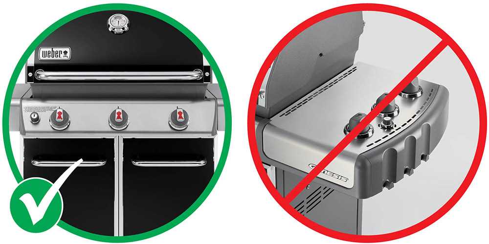 weber grill repair manual