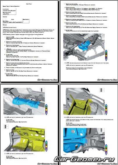 2009 ford edge repair manual