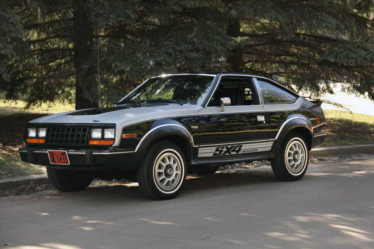 amc eagle repair manual