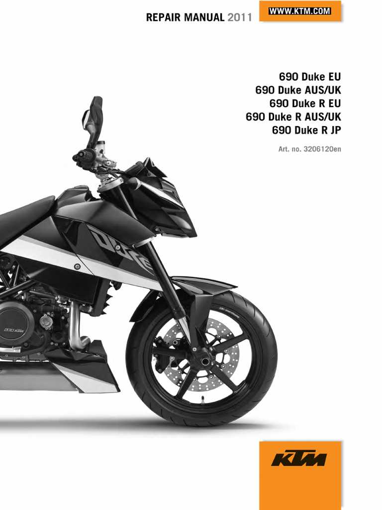 where to buy ktm repair manual