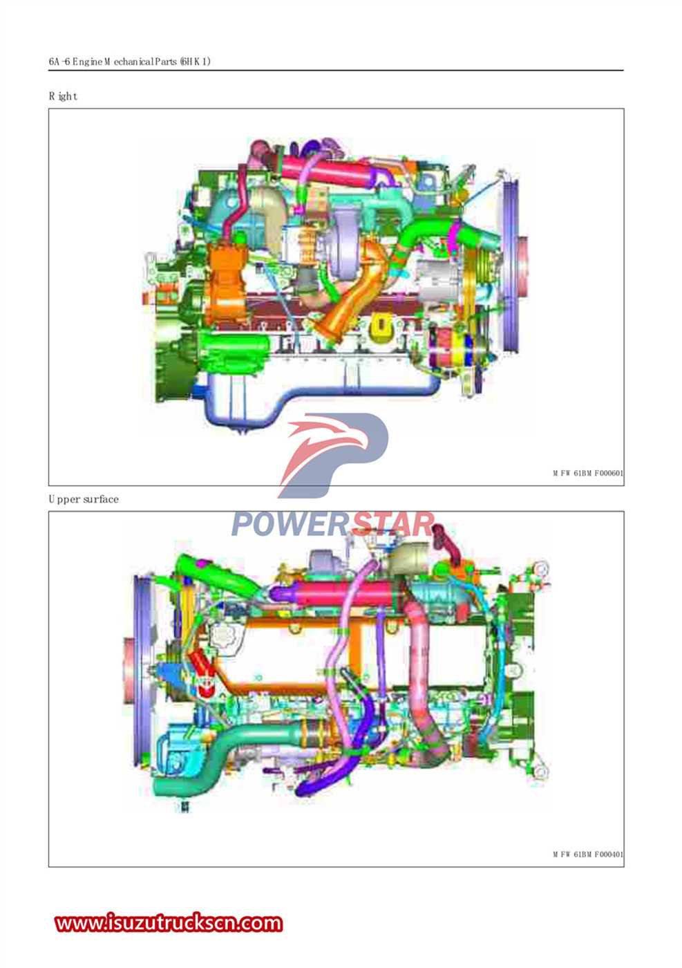 isuzu truck repair manual