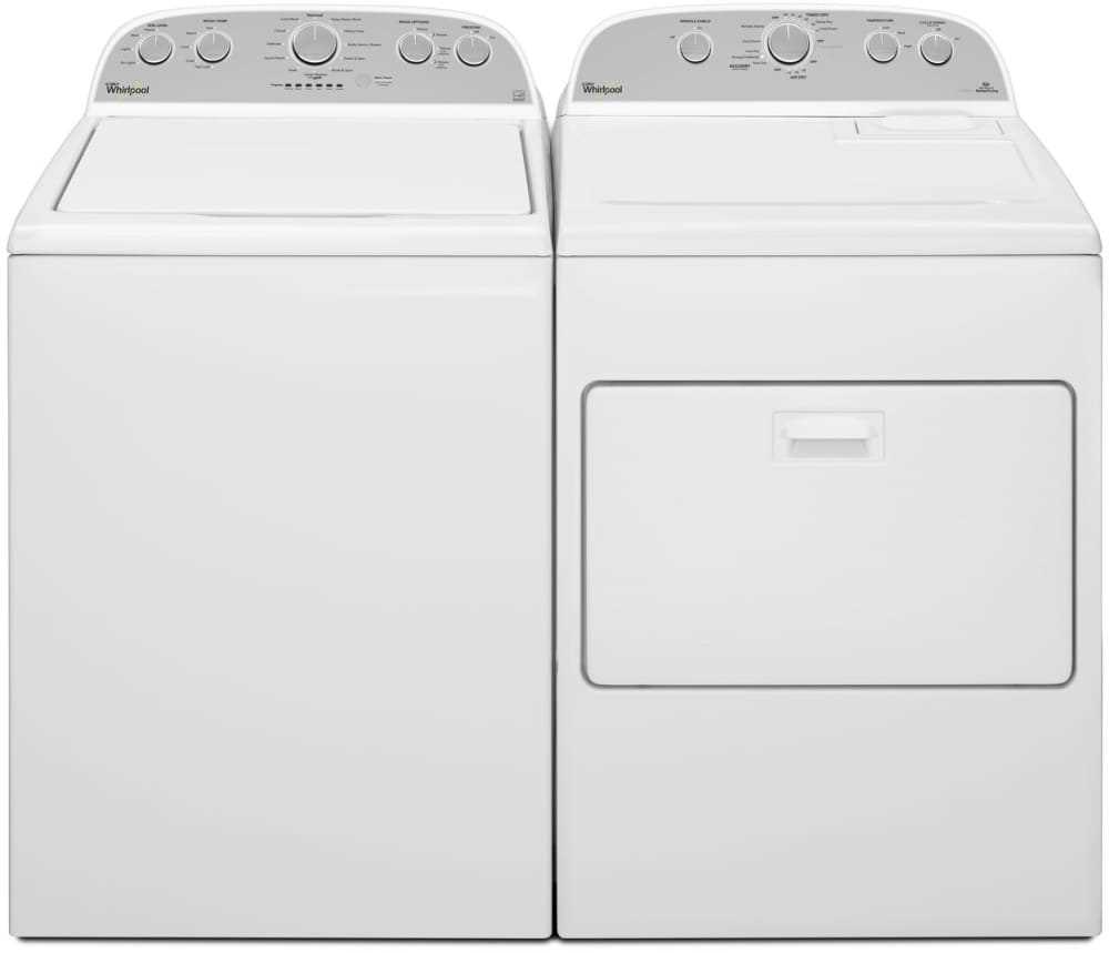 whirlpool clothes washer repair manual