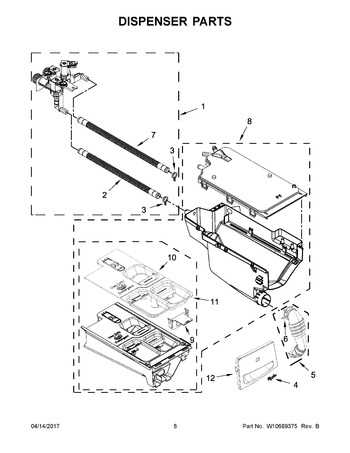 whirlpool duet washer repair manual