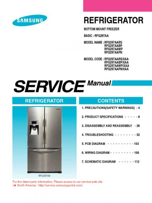 whirlpool refrigerator repair manual