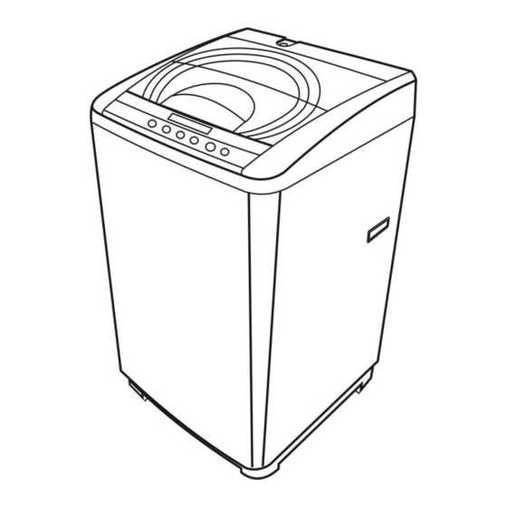 whirlpool top load washer repair manual