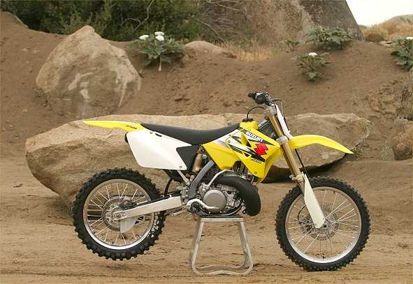 2000 suzuki rm 125 repair manual