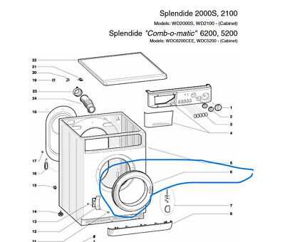 splendide 2000 repair manual